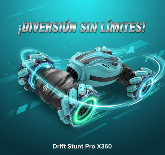 Banner Drift Stunt Pro X360