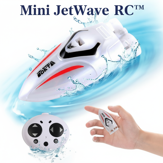 Banner Mini JetWave RC destacado